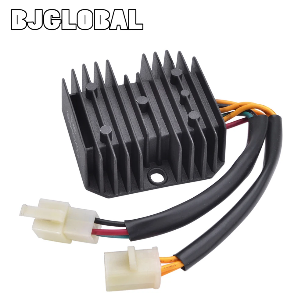Voltage Motorcycle Boat Regulator Rectifier 12V For Honda CBT125 CBT 125 CMX450 CMX 450 Scooter Moped Charger Pit Dirt Bike ATV
Voltage Motorcycle Boat Regulator Rectifier 12V For Honda CBT125 CBT 125 CMX450 CMX 450 Scooter Moped Charger Pit Dirt Bike ATV