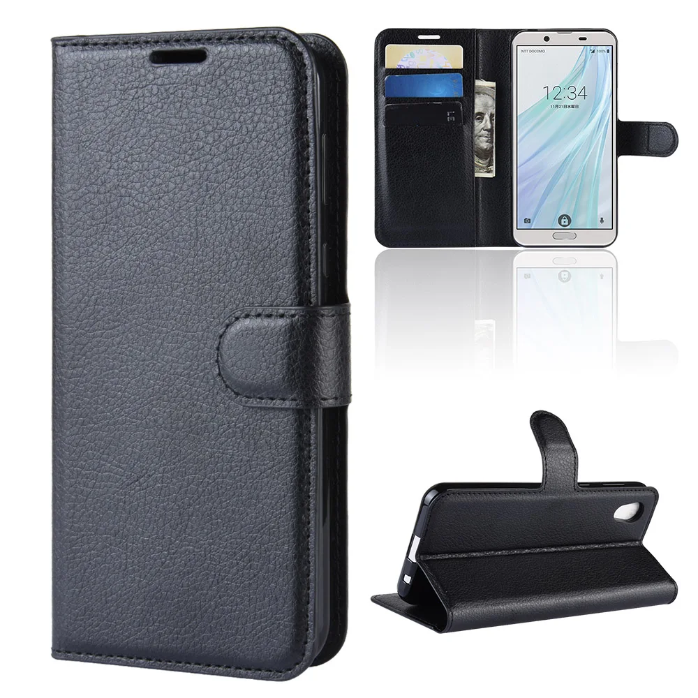 For Sharp Aquos Sense 2 Case Flip Luxury Wallet PU Leather Cover Phone Case For Sharp Aquos Sense 2 SH-01L SHV43 Sense2 Case
For Sharp Aquos Sense 2 Case Flip Luxury Wallet PU Leather Cover Phone Case For Sharp Aquos Sense 2 SH-01L SHV43 Sense2 Case