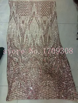 Unique African net lace with full sequins high class French net fabric,CGL-61207-3 wonderful net lace for party dress
Unique African net lace with full sequins high class French net fabric,CGL-61207-3 wonderful net lace for party dress