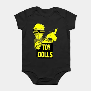 Baby Onesie Baby Bodysuits kid t shirt Newest Funny THE TOY DOLLS IDLE GOSSIP THE ADICTS GBH NEW BLUE Summer Style
Baby Onesie Baby Bodysuits kid t shirt Newest Funny THE TOY DOLLS IDLE GOSSIP THE ADICTS GBH NEW BLUE Summer Style