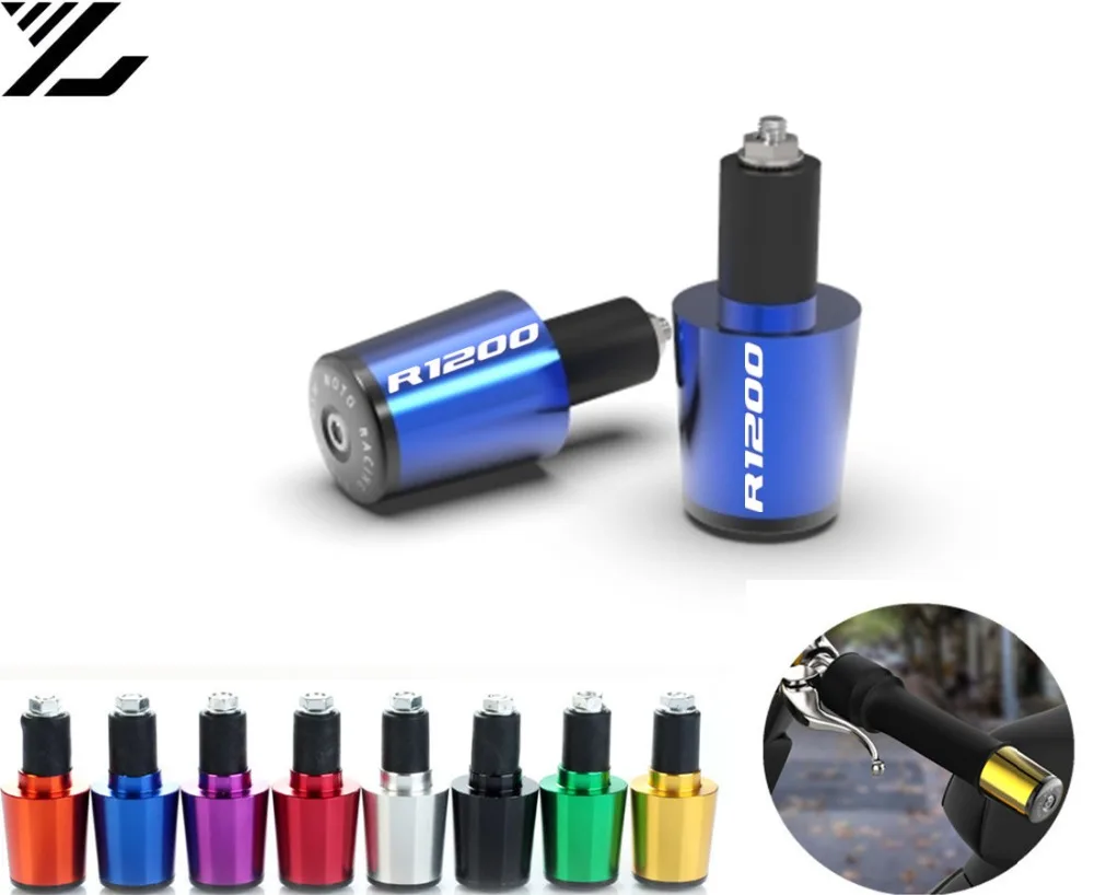 Motorcycle Handlebar Gear Balanced Plug Slider Handle Bar End Weights Grips Cap for BMW R1200R/R1200RS R1200GS 1200RT 2015-2016
Motorcycle Handlebar Gear Balanced Plug Slider Handle Bar End Weights Grips Cap for BMW R1200R/R1200RS R1200GS 1200RT 2015-2016