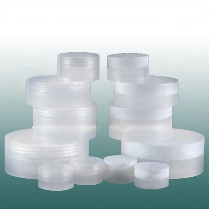 100pcs/lot Empty Cosmetic Jar Pots Makeup Tool Face Skin Cream Container Refillable Bottles Eyeshadow Face Cream Container Box
100pcs/lot Empty Cosmetic Jar Pots Makeup Tool Face Skin Cream Container Refillable Bottles Eyeshadow Face Cream Container Box