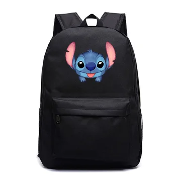 Cartoon Stitch Backpack School Bags for Teenager Girls Boys Galaxy Space Daily Laptop Backpack Casual Travel Bags Back to School
Cartoon Stitch Backpack School Bags for Teenager Girls Boys Galaxy Space Daily Laptop Backpack Casual Travel Bags Back to School