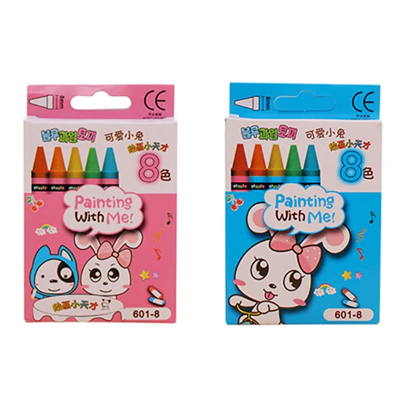 Kid Drawing Educational Toy Wax Crayon Kids Oil Painting Stick Candy Oil Pastel Crayon Child Safety Non-toxic Pastel 24 Colors
Kid Drawing Educational Toy Wax Crayon Kids Oil Painting Stick Candy Oil Pastel Crayon Child Safety Non-toxic Pastel 24 Colors