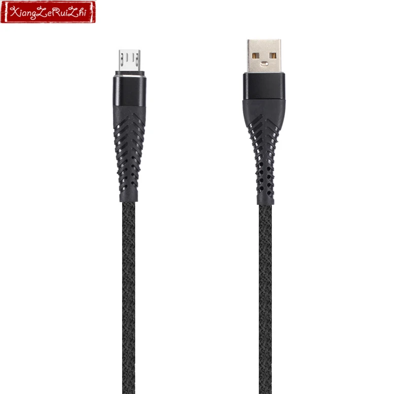 2A fast charge micro USB charging cable fast charge pattern hemp rope braided charging cable suitable for xiaomi micro ada
2A fast charge micro USB charging cable fast charge pattern hemp rope braided charging cable suitable for xiaomi micro ada
