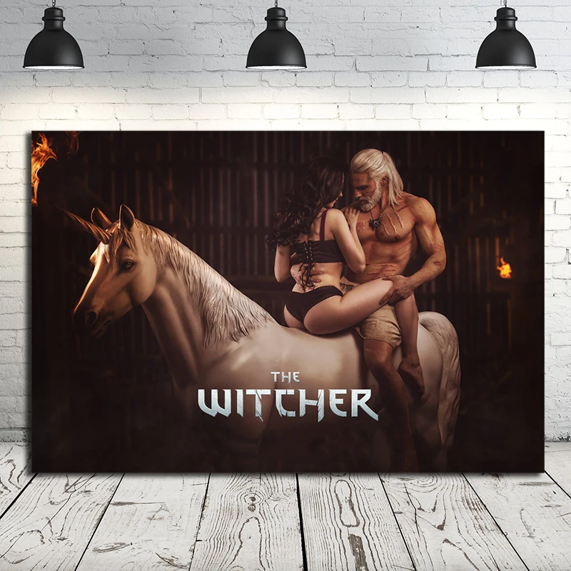 Sexy Yennefer Of Vengerberg The Witcher 3 Wild Hunt Canvas Posters Prints Wall Art Painting Decorative Picture Home Decoration
Sexy Yennefer Of Vengerberg The Witcher 3 Wild Hunt Canvas Posters Prints Wall Art Painting Decorative Picture Home Decoration