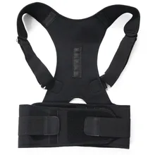 Feecy Therapy Posture Magnetic Corrector Brace Shoulder Back Support Belt for Men Women Braces & Supports Belt Non-woven
Feecy Therapy Posture Magnetic Corrector Brace Shoulder Back Support Belt for Men Women Braces & Supports Belt Non-woven
