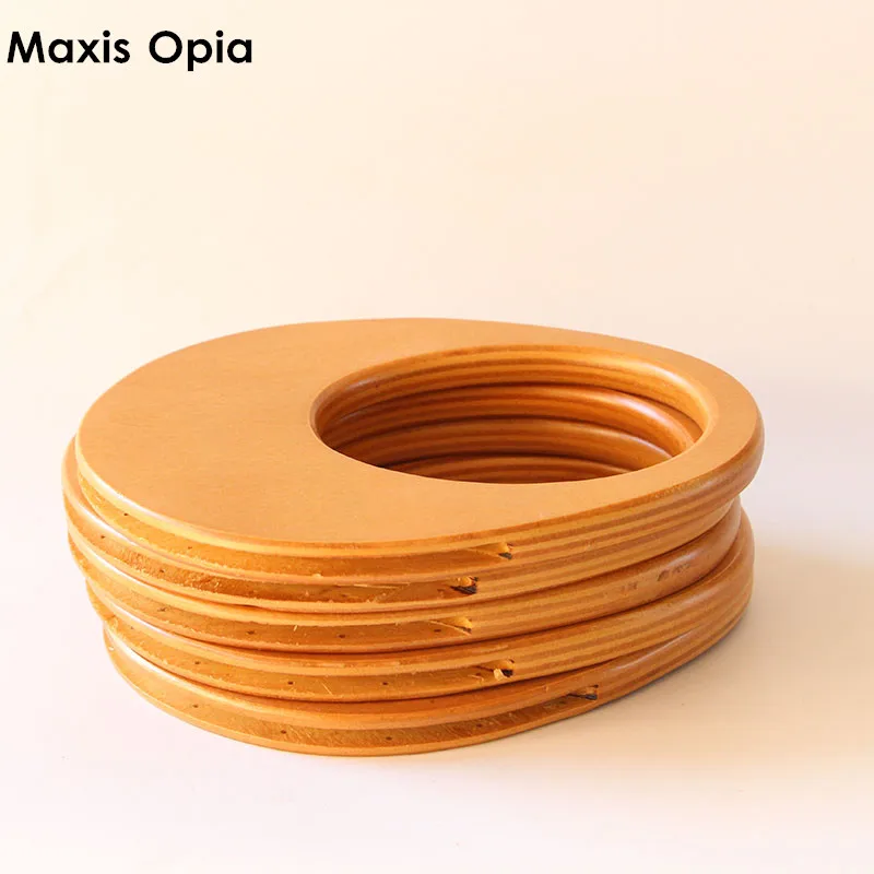 14.5*17.5cm Nature Color Wooden Purse Frame Bag Handle Purse Hanger Obag Accessories Fecho Para Bolsa Wood Purse Frame Handle
14.5*17.5cm Nature Color Wooden Purse Frame Bag Handle Purse Hanger Obag Accessories Fecho Para Bolsa Wood Purse Frame Handle