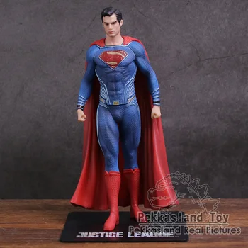 ARTFX + STATUE DC Justice League Superman 1/10 Scale Statue PVC Figure Collectible Model Toy
ARTFX + STATUE DC Justice League Superman 1/10 Scale Statue PVC Figure Collectible Model Toy