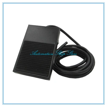 FS-1 AC 220V 10A 1NO 1NC SPDT Black Non-slip Rubber Surface Momentary Switch TFS-1 Foot Switch
FS-1 AC 220V 10A 1NO 1NC SPDT Black Non-slip Rubber Surface Momentary Switch TFS-1 Foot Switch