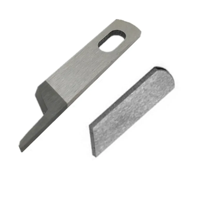 2pc set Machine Upper & Lower Knives #412585 & 412749 Fits Pro4D most 14u 5BB5106
2pc set Machine Upper & Lower Knives #412585 & 412749 Fits Pro4D most 14u 5BB5106