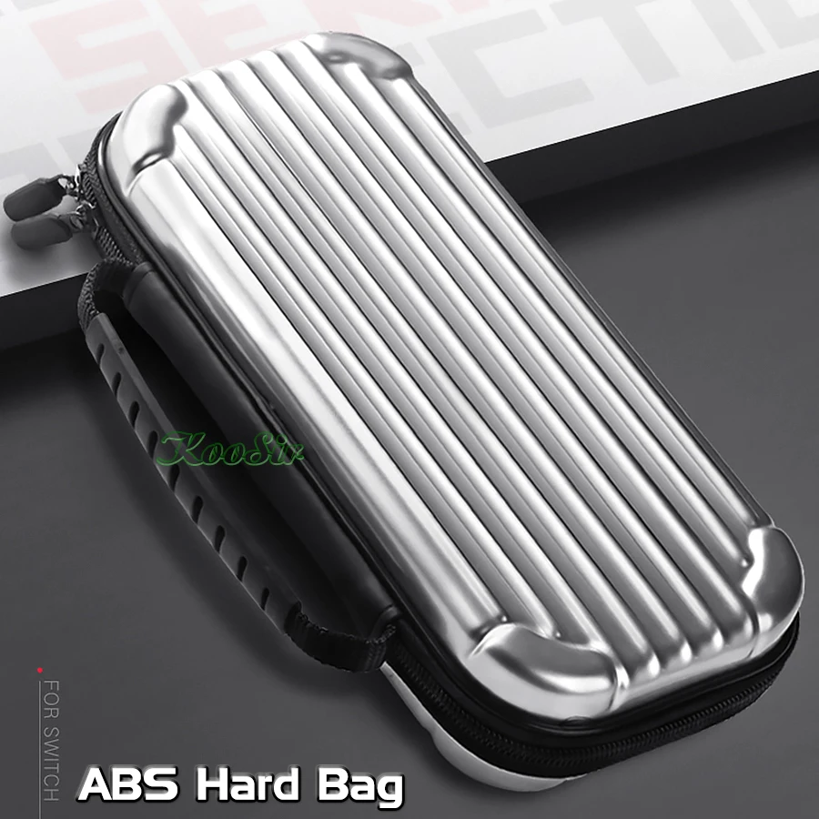 Nintend Switch Console ABS Super Hard Case Nintendoswitch Storage Bag Portable Handbag for Nitendo Nintendos Switch Accessories
Nintend Switch Console ABS Super Hard Case Nintendoswitch Storage Bag Portable Handbag for Nitendo Nintendos Switch Accessories