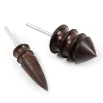 Electric Leather Tool Edge Polishing Slicker Flat/Pointed Head Sandalwood Leathers Craft DIY Tools Tip Burnisher Grinding Rod
Electric Leather Tool Edge Polishing Slicker Flat/Pointed Head Sandalwood Leathers Craft DIY Tools Tip Burnisher Grinding Rod