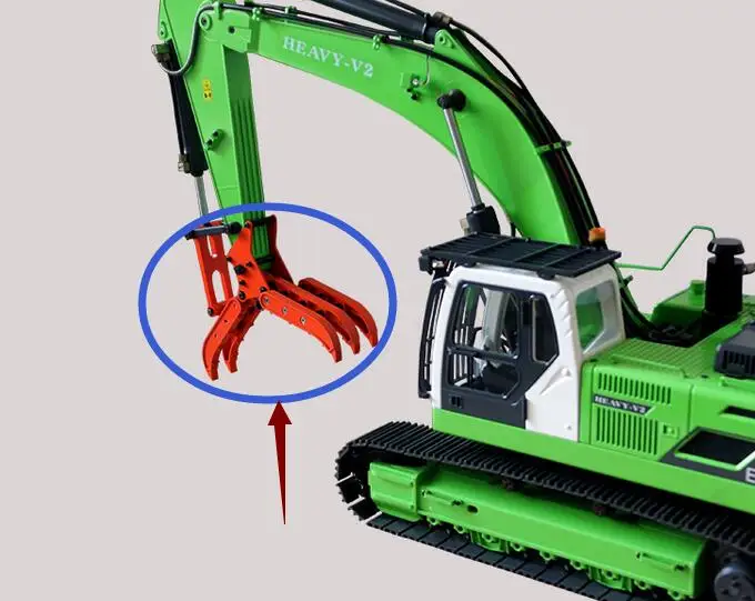 Remote Control Hydraulic Engineering Machine Model 1/12 JDM Excavator, Forklift, Bucket TYPE Wood clamp Ripper bucket Hook
Remote Control Hydraulic Engineering Machine Model 1/12 JDM Excavator, Forklift, Bucket TYPE Wood clamp Ripper bucket Hook