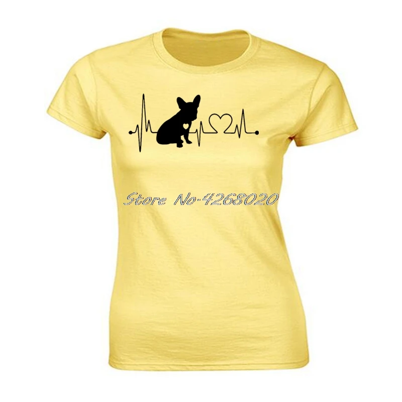 Summer French Bulldog Print T-shirt Women Short Sleeve Cotton T Shirt Casual Girl Hip Hop Tees Tops Fitness Streetwear
Summer French Bulldog Print T-shirt Women Short Sleeve Cotton T Shirt Casual Girl Hip Hop Tees Tops Fitness Streetwear