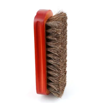 Horse Hair Shoes Brush Wood Natural Leather Real Horsehair Shoe Brush Polish Soft Polishing Bootpolish Boot Clean Tools QB879111
Horse Hair Shoes Brush Wood Natural Leather Real Horsehair Shoe Brush Polish Soft Polishing Bootpolish Boot Clean Tools QB879111