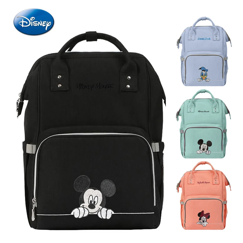 Disney Brand Mommy Maternity Nappy Bag Mommy Storage Care bags Large Capacity Baby Diaper Bags Multifunction Travel Backpack
Disney Brand Mommy Maternity Nappy Bag Mommy Storage Care bags Large Capacity Baby Diaper Bags Multifunction Travel Backpack