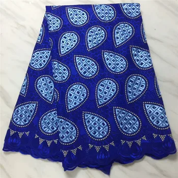 2018 Cheapest Price African Embroidery Lace Fabric With Stones Cotton Swiss Voile Lace In Switzerland 5 Yards For Women pl65-777
2018 Cheapest Price African Embroidery Lace Fabric With Stones Cotton Swiss Voile Lace In Switzerland 5 Yards For Women pl65-777