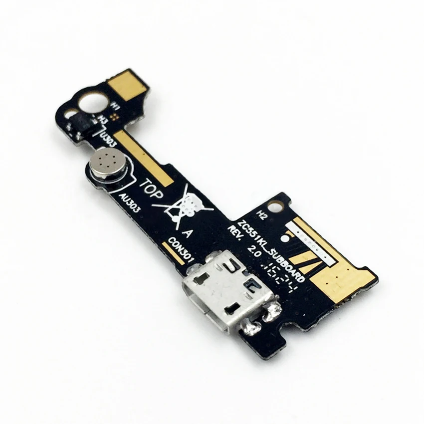 USB Charger Plug Ribbon Flex Cable For Asus Zenfone 3 Laser ZC551KL Board Micro Dock Connector Replacement
USB Charger Plug Ribbon Flex Cable For Asus Zenfone 3 Laser ZC551KL Board Micro Dock Connector Replacement