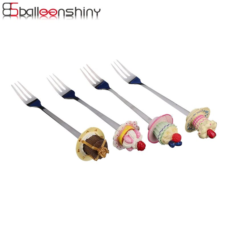 BalleenShiny Resin Handle Stainless Steel Spoon DIY Ice Cream Stacks fruit Spoon Digging Tools Kitchen Tableware Accessories
BalleenShiny Resin Handle Stainless Steel Spoon DIY Ice Cream Stacks fruit Spoon Digging Tools Kitchen Tableware Accessories