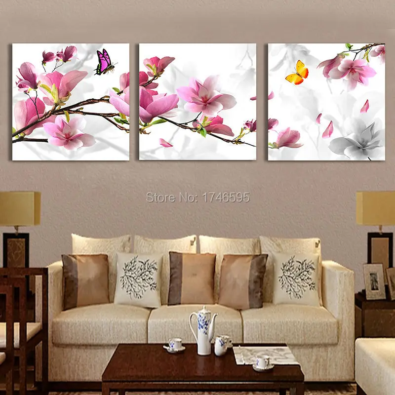 pink magnolia flower-5