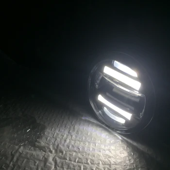 EEMRKE Car Styling for Honda CR-Z Accord Cpe Civic Insight Pilot 2 in 1 LED DRL Fog Lights With Lens Daytime Running Lights
EEMRKE Car Styling for Honda CR-Z Accord Cpe Civic Insight Pilot 2 in 1 LED DRL Fog Lights With Lens Daytime Running Lights