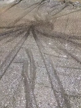 5yard/lot african glitter lace fabric Sophia-1.1614 embroidered tulle lace with glued glitter for party dress
5yard/lot african glitter lace fabric Sophia-1.1614 embroidered tulle lace with glued glitter for party dress