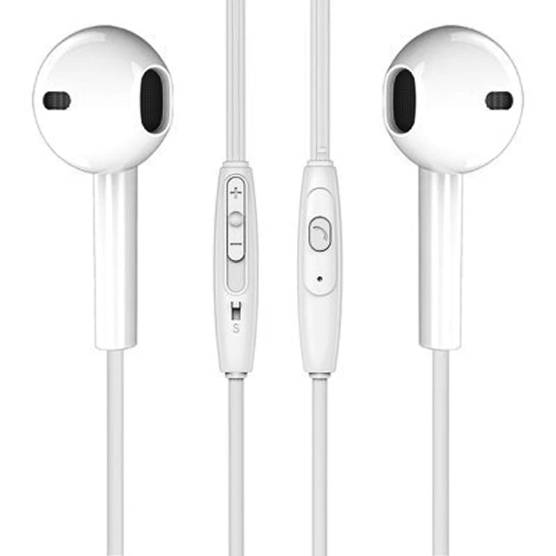 3.5mm Wired Earphone For IOS Ear Hook Volume Control Sport Earphone Music Traveling For Mobile Phone Universal In-Ear Headset P3
3.5mm Wired Earphone For IOS Ear Hook Volume Control Sport Earphone Music Traveling For Mobile Phone Universal In-Ear Headset P3
