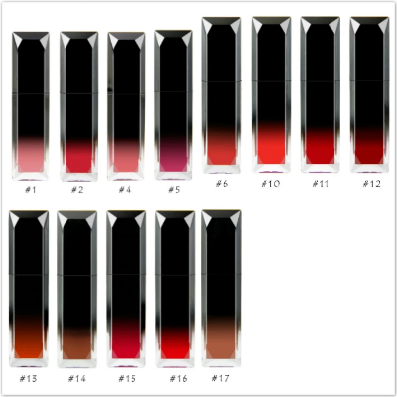 Wholesale NO Logo Makeup lip Gloss Lipsticks Waterproof Wet Glossy Lip Gloss Moisturizing Liquid lipstick Lip Gloss Lipgloss
Wholesale NO Logo Makeup lip Gloss Lipsticks Waterproof Wet Glossy Lip Gloss Moisturizing Liquid lipstick Lip Gloss Lipgloss