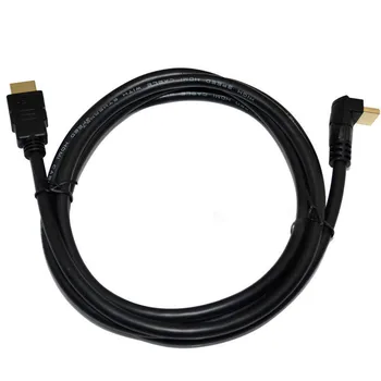 0.6m-5m 1.4v HDMI dwon angle CABLE BLURAY 3D PS3 xbox 1080P HDTV Glod Plated
0.6m-5m 1.4v HDMI dwon angle CABLE BLURAY 3D PS3 xbox 1080P HDTV Glod Plated