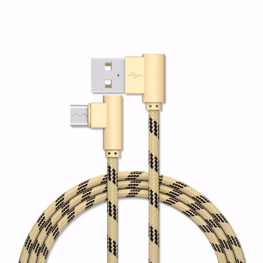 0.2/1/2 Meter Micro USB Cable 2A Fast Charger Data Cord For XIAOMI Redmi Note 4 4A 4X 5 Plus 5A 90 Degree Game Braided Cable
0.2/1/2 Meter Micro USB Cable 2A Fast Charger Data Cord For XIAOMI Redmi Note 4 4A 4X 5 Plus 5A 90 Degree Game Braided Cable