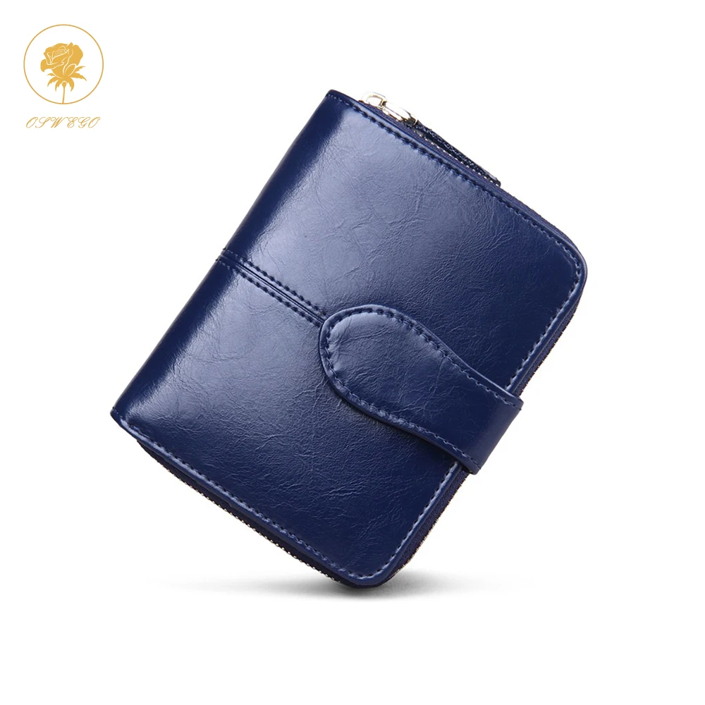 OSWEGO Wallet Female Small Solid Zipper Purse Women Wallets High Capacity Wallet For Girls Photo Holder Coin Pocket Money Bag
OSWEGO Wallet Female Small Solid Zipper Purse Women Wallets High Capacity Wallet For Girls Photo Holder Coin Pocket Money Bag