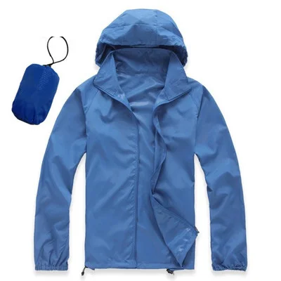 2019 Mens 15Color Quick Dry Skin Sun Protection Clothing Couple Medels Coat Fashion Windbreaker Waterproof Men Women Jacket
2019 Mens 15Color Quick Dry Skin Sun Protection Clothing Couple Medels Coat Fashion Windbreaker Waterproof Men Women Jacket