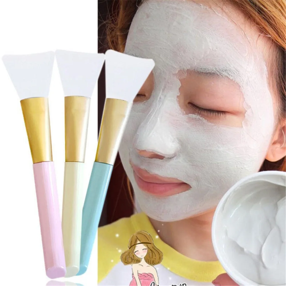 1PC Silicone Facial Face Mask Mud Mixing Skin Care Beauty Makeup Brushes Foundation Tools maquiagem Professional
1PC Silicone Facial Face Mask Mud Mixing Skin Care Beauty Makeup Brushes Foundation Tools maquiagem Professional