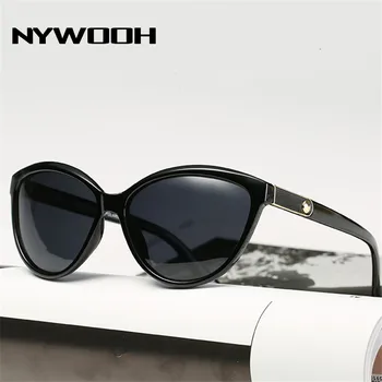 NYWOOH Retro Cat Eye Sunglasses Women Polarized Lady Elegant Sun Glasses Female Driving Eyewear UV400
NYWOOH Retro Cat Eye Sunglasses Women Polarized Lady Elegant Sun Glasses Female Driving Eyewear UV400