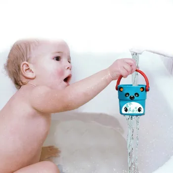 kids baby 5 pcs Small bucket color stacking shower water cartoon animal bathroom toys
kids baby 5 pcs Small bucket color stacking shower water cartoon animal bathroom toys