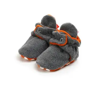2020 Newborn cute Snow Cotton Warm Infant Soft Soled Newborn Winter Baby Shoes For Girl Anti-slip Christmas Booties
2020 Newborn cute Snow Cotton Warm Infant Soft Soled Newborn Winter Baby Shoes For Girl Anti-slip Christmas Booties