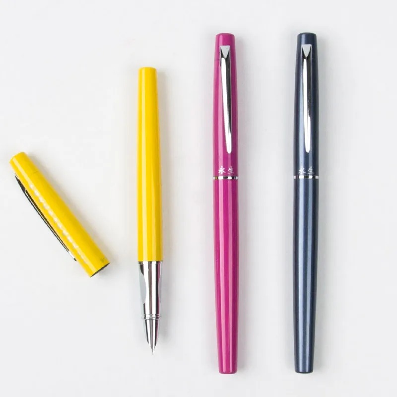 Wingsung Luxury Extra Fine Nib Fountain Pen for Finance Free Shipping 0.38mm Ink Pens for Writing
Wingsung Luxury Extra Fine Nib Fountain Pen for Finance Free Shipping 0.38mm Ink Pens for Writing