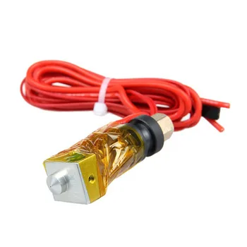 3D Printhead print head RepRap J-Head MKIV MKV Hotend Extruder head printer parts
3D Printhead print head RepRap J-Head MKIV MKV Hotend Extruder head printer parts