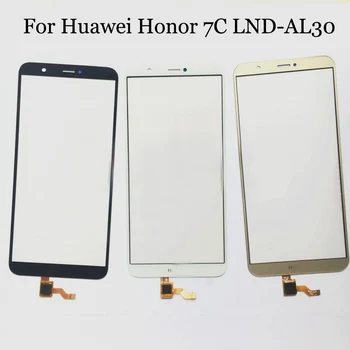 For Huawei Honor 7C 5.99inch TouchScreen Digitizer Honor7C LND-AL30 Touch Screen Glass panel Flex Cable Honor 7 C touchpanel
For Huawei Honor 7C 5.99inch TouchScreen Digitizer Honor7C LND-AL30 Touch Screen Glass panel Flex Cable Honor 7 C touchpanel