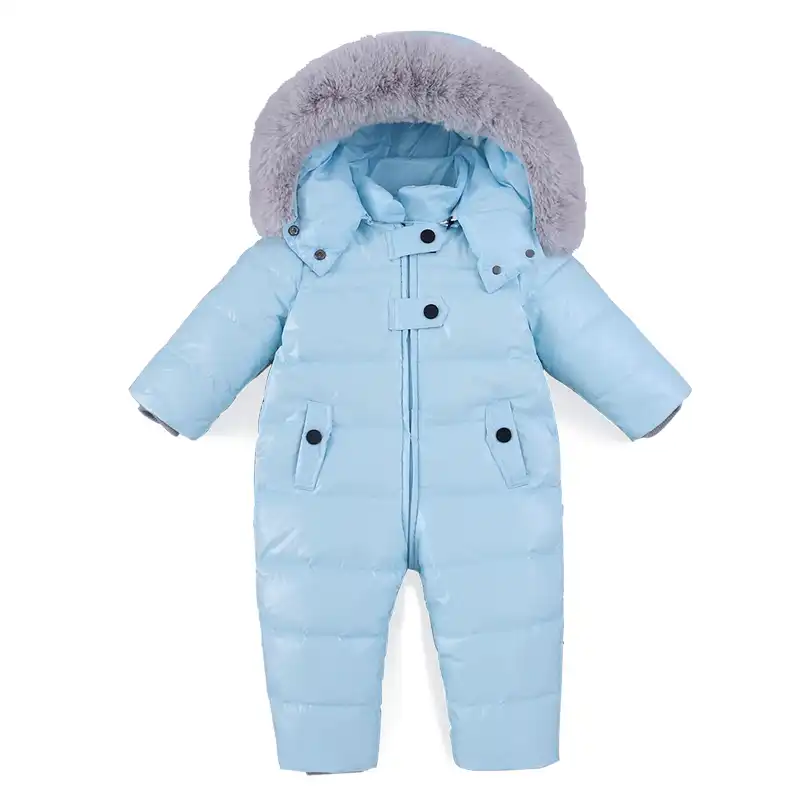 kids winter jumpsuit