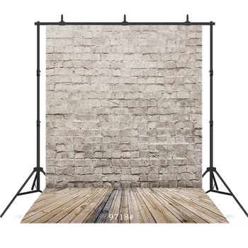 White Brick Wall Wooden Floor Vinyl Background For Photo Session Portrait Children Baby New Born Backdrop Photocall Photo Studio
White Brick Wall Wooden Floor Vinyl Background For Photo Session Portrait Children Baby New Born Backdrop Photocall Photo Studio