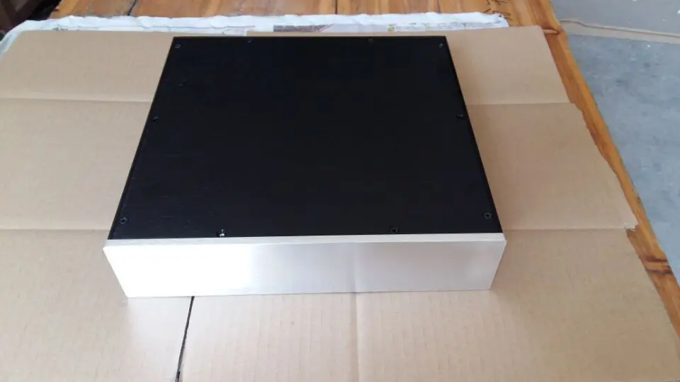 3207 aluminum chassis, do power amplifierS, amp, DAC decoding
3207 aluminum chassis, do power amplifierS, amp, DAC decoding