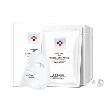 10 PCS In 1 Box Collagen Essence Facial Mask Sheet 3D Moisture Face Mask Pack Skin Care Face Patches For Woman Beauty
10 PCS In 1 Box Collagen Essence Facial Mask Sheet 3D Moisture Face Mask Pack Skin Care Face Patches For Woman Beauty