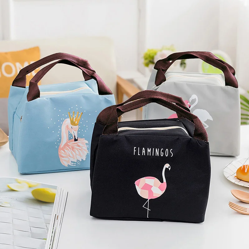 Funtional Zipper Thermal Insulated Bag Cartoon Birds Oxford Waterproof Take-out Picnic Tote Cooler Bag Portable Lunch Box Bag
Funtional Zipper Thermal Insulated Bag Cartoon Birds Oxford Waterproof Take-out Picnic Tote Cooler Bag Portable Lunch Box Bag