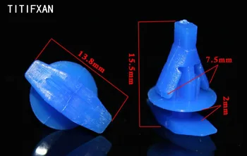 TITIFXAN 20PCS Elantra elantra sonata elantra accent trina door glass sealing strip clamp card buckle 
TITIFXAN 20PCS Elantra elantra sonata elantra accent trina door glass sealing strip clamp card buckle