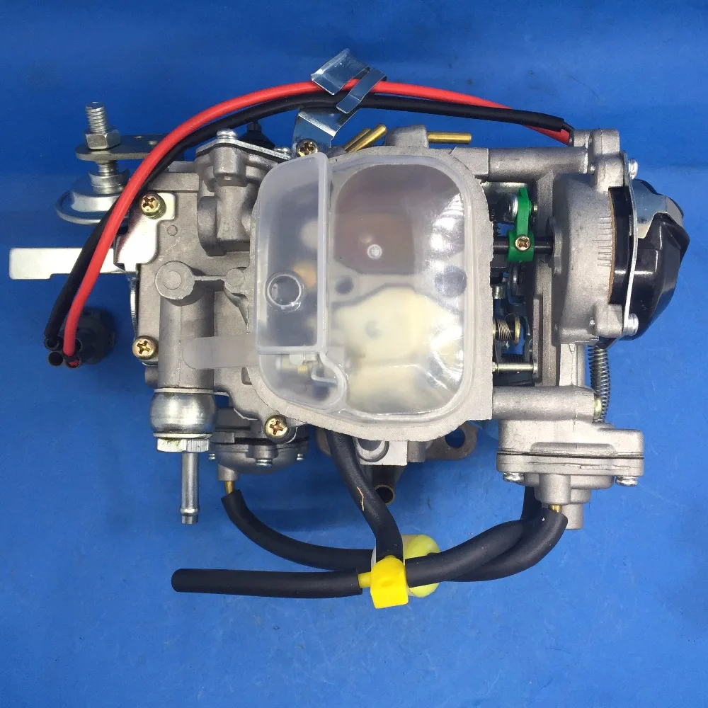 New Carburetor Fit For Toyota 22R 1981-1995 pickup 1981-1988 Hilux 21100-35463 CARB
New Carburetor Fit For Toyota 22R 1981-1995 pickup 1981-1988 Hilux 21100-35463 CARB