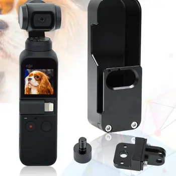 Durable Aluminum Alloy Protective Case Shell Mount for DJI Osmo Pocket Camera Frame Accessories
Durable Aluminum Alloy Protective Case Shell Mount for DJI Osmo Pocket Camera Frame Accessories