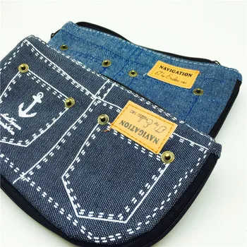 GREENHOW Large Capacity Denim Shorts Pencil Case Sexy Ladies Creative Pen Bag For Student Office Stationery 0253
GREENHOW Large Capacity Denim Shorts Pencil Case Sexy Ladies Creative Pen Bag For Student Office Stationery 0253
