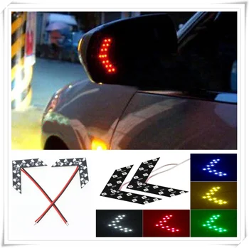 2Pcs Car LED Arrow Panel Rearview Mirror Indicator Turn Signal Light forMercedes Benz A-Class X-Class S65 S63 S600 S560e A180
2Pcs Car LED Arrow Panel Rearview Mirror Indicator Turn Signal Light forMercedes Benz A-Class X-Class S65 S63 S600 S560e A180